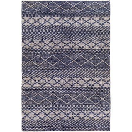 Santa Barbara SBB-2307 Handmade Area Rug